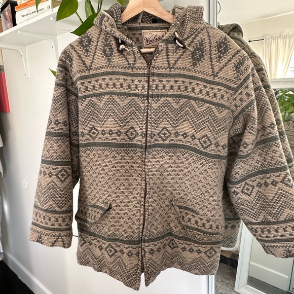 Vintage Woolrich Women’s Winter Jacket - Picture 2 of 6